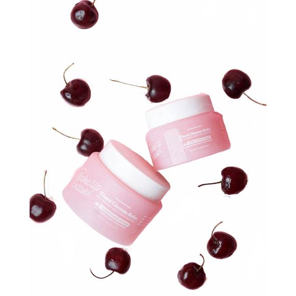 NEW MAKEUP ERASER cloud cleanse balm in pink - Picture 7 of 7